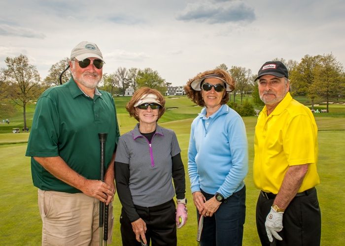 Annual Community Fund Golf Outing | Siwanoy Country Club, Bronxville