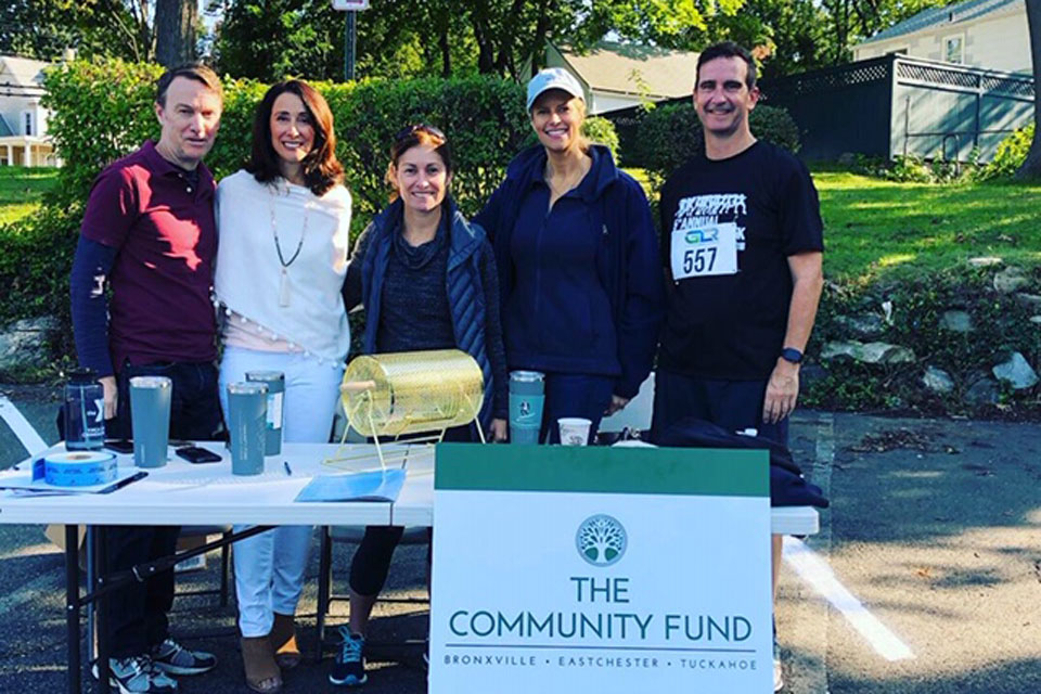 The Community Fund