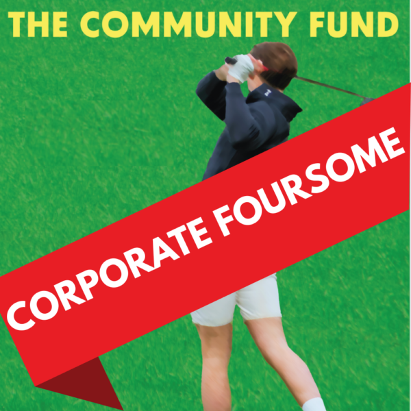 a. Corporate Foursome + Lunch, Cocktails, Dinner, Auction, and Tee Sign