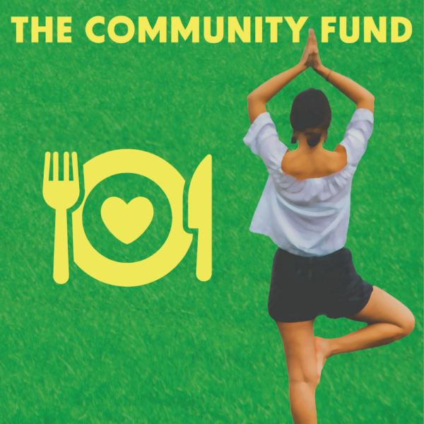 g. Yoga + Cocktails, Dinner, and Auction